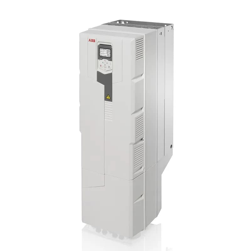 ACS580 AC Drive, 3-525-600V In, 150HP, 144A, Type 12, 1.1 overload, Assistant Standard, HxWxD 44.21x13.82x17.8 in, Wall
