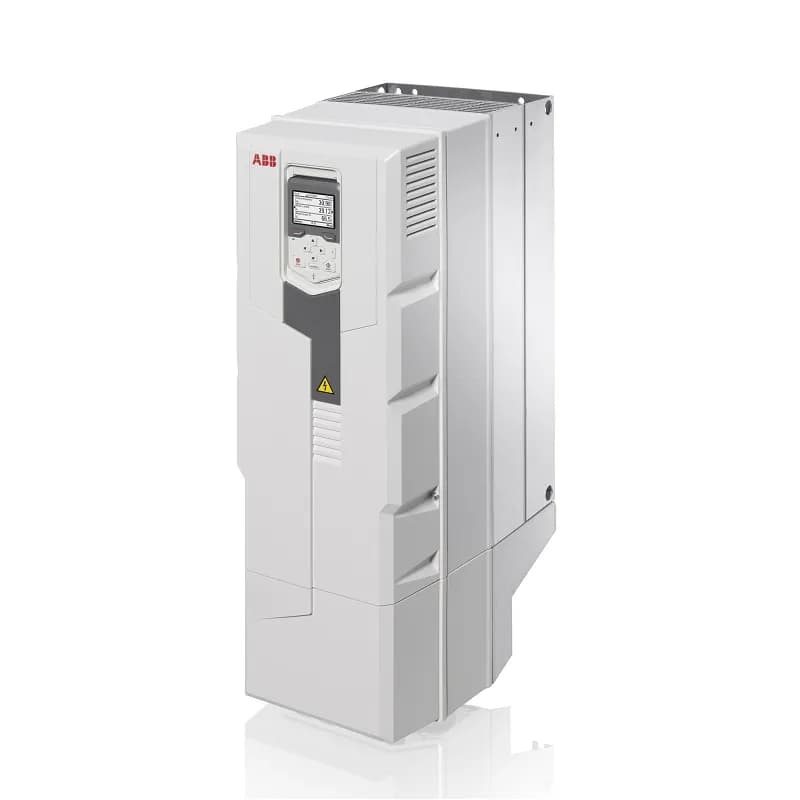 ACS580 AC Drive, 3-208-240V In, 50HP, 143A, Type 12, 1.1 overload, Assistant Standard, HxWxD 34.8x11.46x16.42 in, Wall