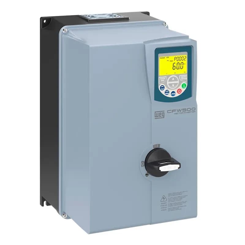 CFW500 24A 15HP DB 3PH 460V