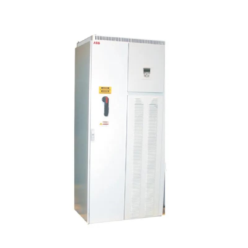 ABB - Low Voltage Drives ACS550-PC-316A-4 - GENERAL PURPOSE PACKAGED DRIVE W/ CIRCUIT BREAKER DISCONNECT, Product Family: ACS550, Horsepower: 250 HP, Output Current: 316 A, Voltage: 480 VAC , Voltage Range: 380-480V, NEMA 1 / UL Type 1 (IP21), Mounting: Free Standing, Advanced Control Panel, 3-Phase Input, 3-Phase Output, Frame: R8, Product HxWxD: 83.7 in x 31.7 in x 25.9 in, Product Weight: 793 lbs