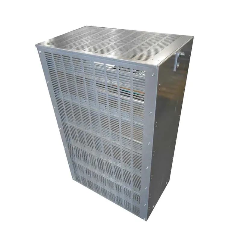 ABB - Low Voltage Drives ABB-48431-518 - Braking Resistor, 1 OHMS, 90000 WATTS, ED6 Enclosure, 30W x 18D x 48H in, 412 lbs