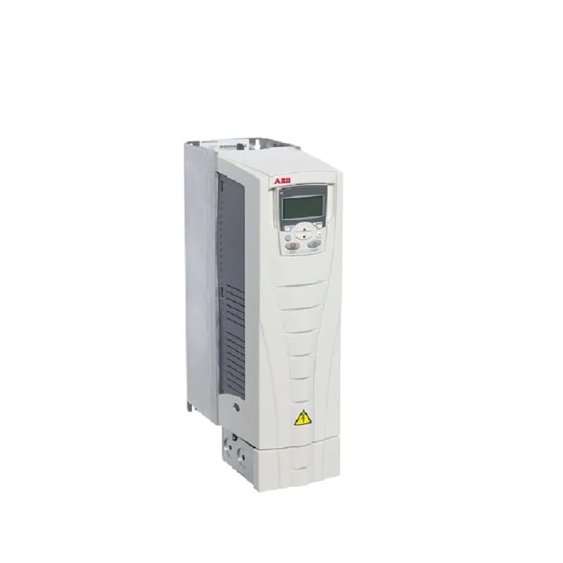 ABB - Low Voltage Drives ACS550-U1-023A-4+K466 - ACS550 AC Drive, 3-380-480V In, 15HP, 23A, Type 1/IP21, 1.1 overload, Advanced, 18.5 x 4.9 x 8.7 in, Wall, Ethernet (Modbus/TCP,EtherNet/IP)