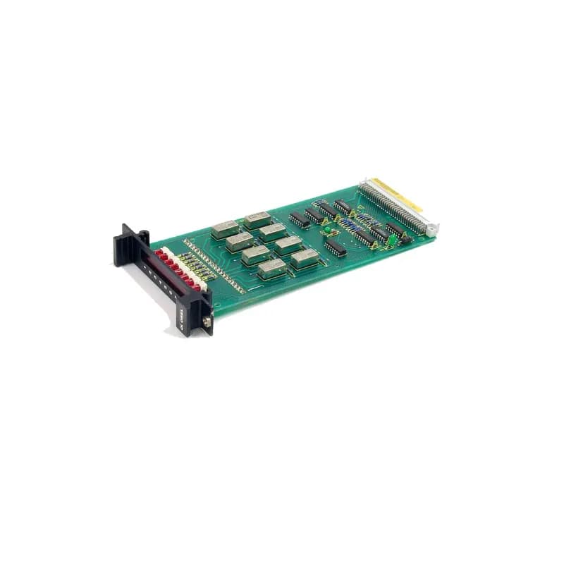 ABB - Low Voltage Drives OREL-01-KIT - The Relay Output Extension module offers three (3) Form C relay outputs numbered RO 4, 5 and 6, rated 2 A maximum current. Switching capacity is 6 A (24 VDC resistive), 1500 VA (250 VAC), Each relay is galvanically isolated from each other (2.5 kVAC, 1 minute). Each relay is programmable.