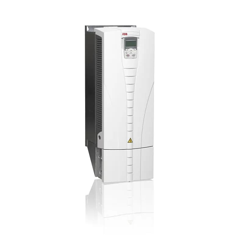 ACS550 AC Drive, 3-380-480V In, 100HP, 124A, Type 1/IP21, 1.1 overload, Advanced, 29 x 10.5 x 11.3 in, Wall