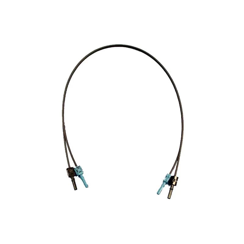 ABB - Low Voltage Drives 61059130 - Double plastic fiber optic, Qty 1, 0.5 meter long