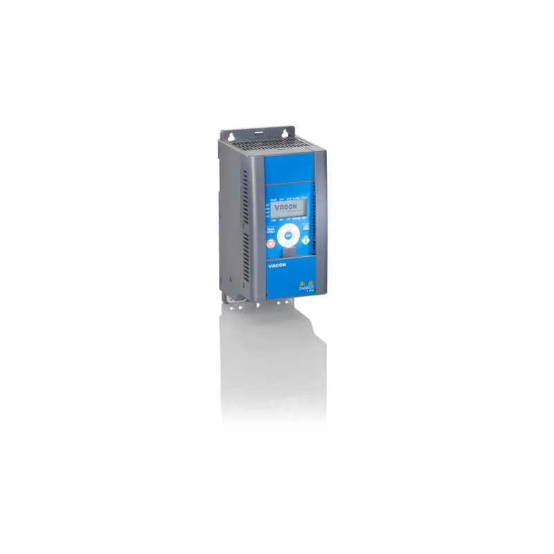 VACON® 20, 1-1/2 HP, 3.3 A continuous, frame MI2