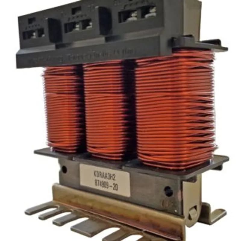 KDR, 208V, 19A, 5HP