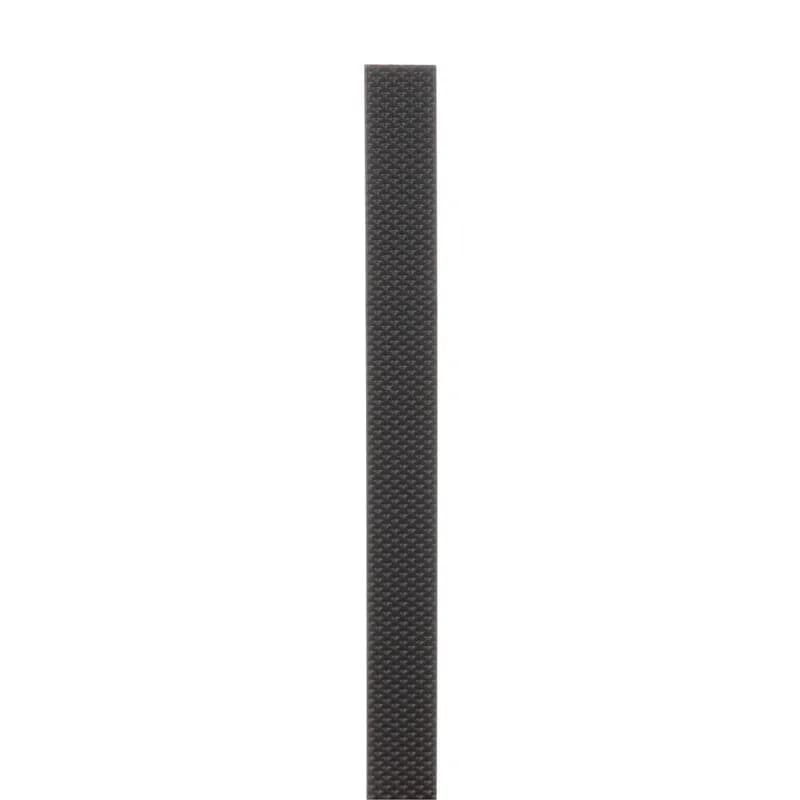 Panduit DTRH-LR0 - Panduit DTRH-LR0 Dura-Ty Cable Tie Strapping is weather, chemical, and UV-resistant for harsh outdoor power and communications applications. The durable locking mechanism, complete with double stainless steel locking barbs, provides a consistent, reliable connection and high-impact resistance and strength. Heavy cross section, are made of Weather Resistant Acetal. It is black in color and comes in a package of 1 reel 50' (15,240mm).