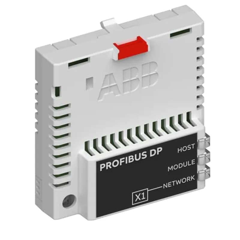 PROFIBUS is an open serial communication standard that enables data exchange between all kinds of automation components. The physical transmission medium of the bus is a twisted pair cable (according to the RS-485 standard). The maximum length of the bus cable is 100 to 1200 meters, depending on the selected transmission rate. Up to 31 stations can be connected to the same PROFIBUS system without the use of repeaters.