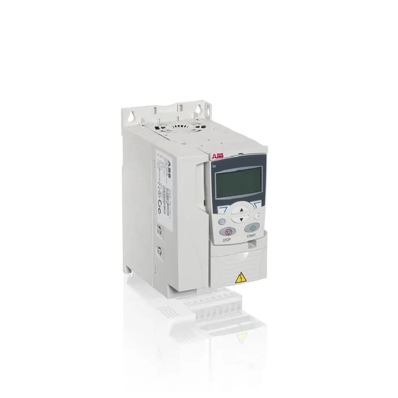 ACS355 AC Drive, 3-200-240V In, 5HP, 17.6A, Type OPEN, 1.5 overload, Blank, HxWxD 9.41x4.13x6.5 in, Module