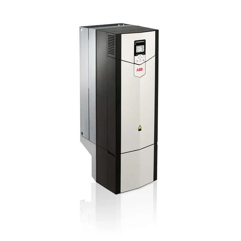 ACS880 AC Drive, 3-380-500V In, 200HP, 240A, Type 1, 1.1 overload, Assistant Bluetooth, HxWxD 37.91x11.81x15.2 in, Wall, PROFIBUS DP