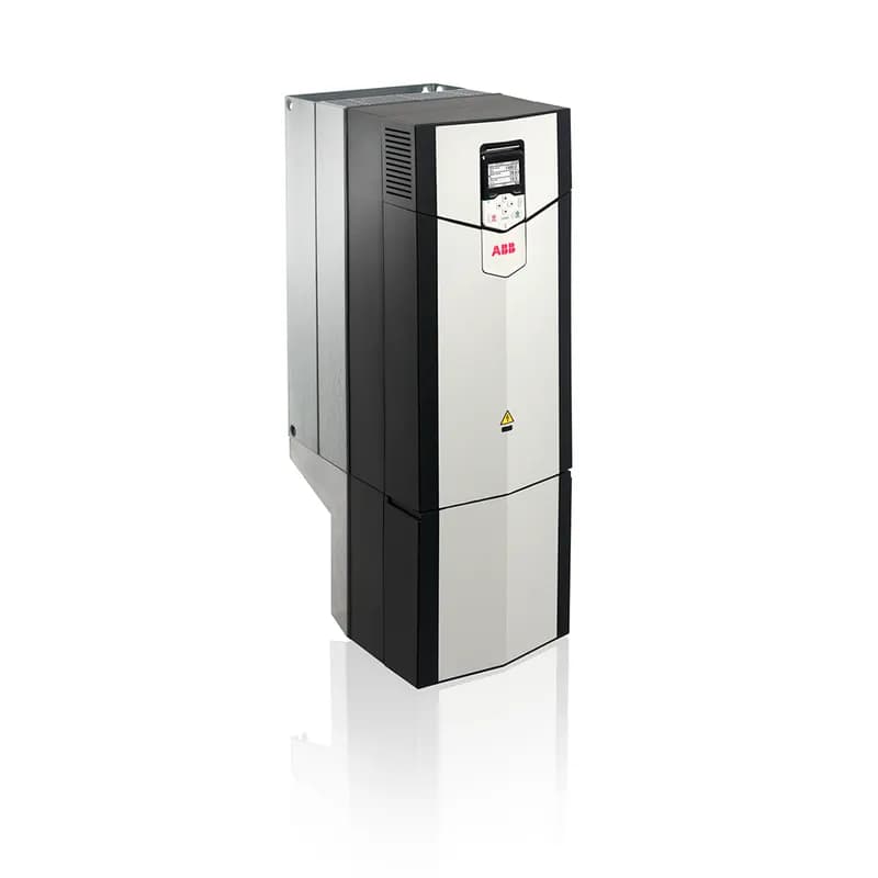 ACS880 AC Drive, 3-380-500V In, 125HP, 156A, Type 1, 1.1 overload, Assistant Industrial, HxWxD 48.27x20x18.5 in, Wall, UL Extension Box, Digital I/O extension 2