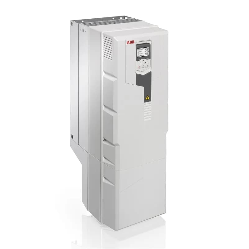ACS580 AC Drive, 3-208-240V In, 75HP, 211A, Type 12, 1.1 overload, Assistant Standard, HxWxD 40.87x12.76x16.3 in, Wall