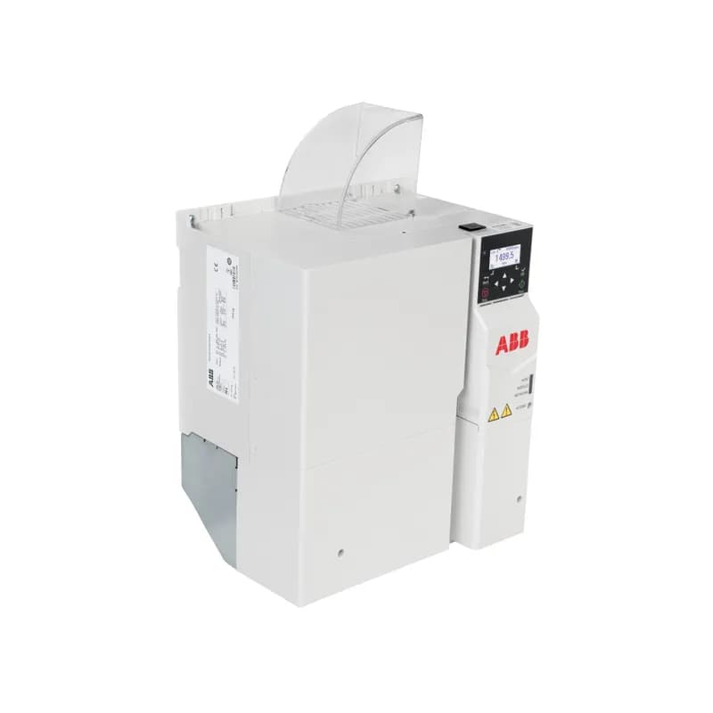 ACS380 AC Drive, 3-200-240V In, 10HP, 30.8A, Type OPEN, 1.5 overload, Integrated, HxWxD 6.69x10.24x7.52 in, Module