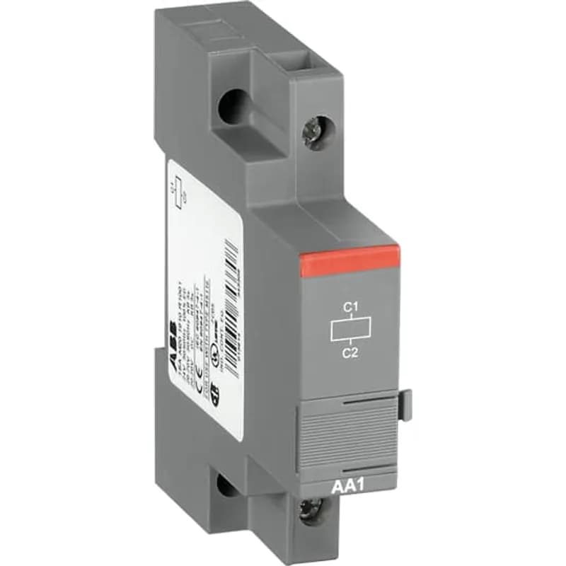 ABB - Electrification AA1-110 - MS116/132 SHUNT TRIP, 110V