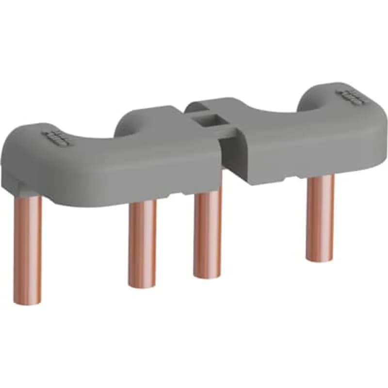 • To connect poles in series and thus increase the DC voltage controlled by the poles: LP, LY (only LY16-4 and LY38-4 secable strips).