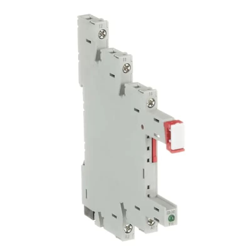 CR-S220/240VADC1SS SOCKET