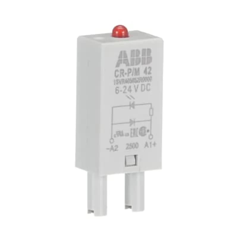 ABB - Electrification 1SVR405652R0000 - PLUGGABLE MODULE CR-P/M 42