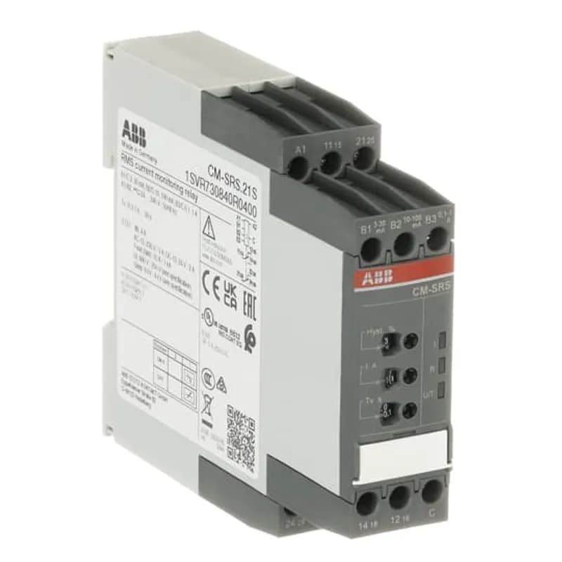 CM-SRS.21S CURRENT MON. RELAY