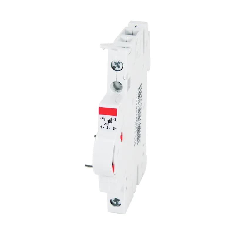 MCB S200/S200P AUX 1NO/1NC