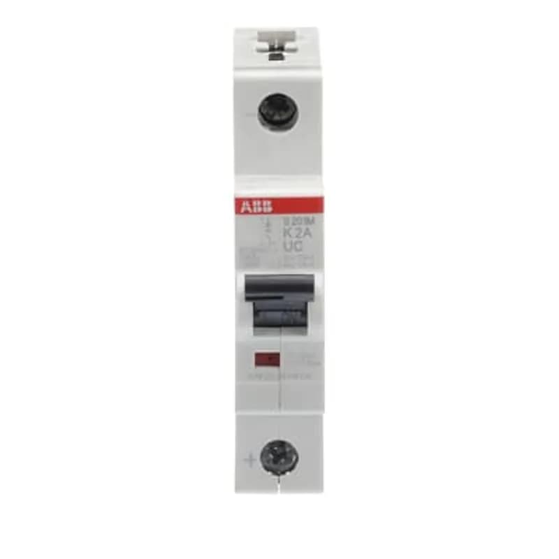 ABB - Electrification S201MUC-K2 - All current System pro M compact® accessories can be combined easily with the new model line. Whether warehousing or project engineering, planning, installing or maintaining your equipment, the S 200 M UC is a simple and flexible solution.