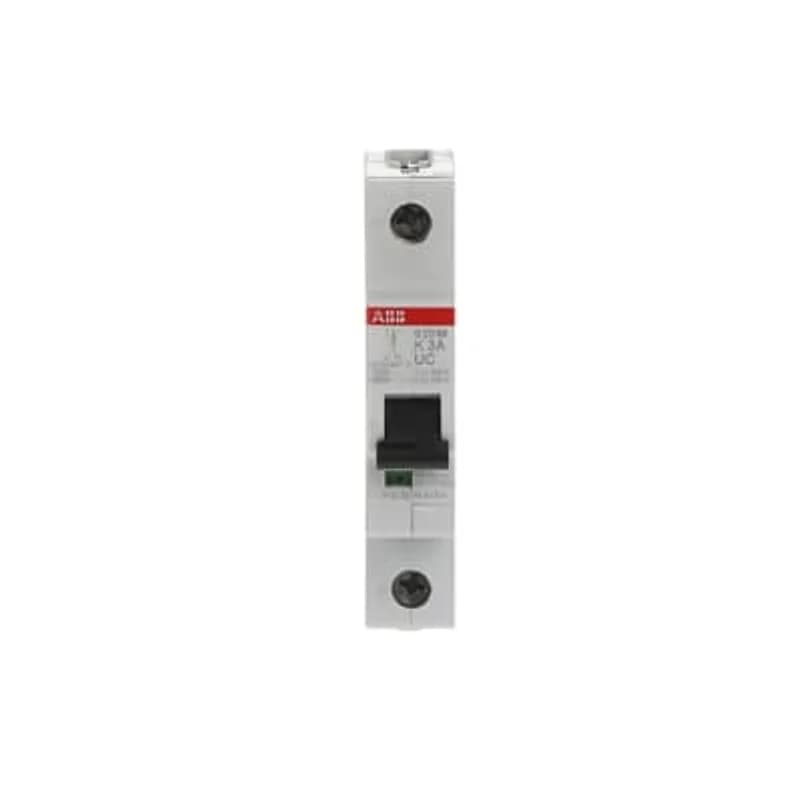 ABB - Electrification S201MUC-K3 - All current System pro M compact® accessories can be combined easily with the new model line. Whether warehousing or project engineering, planning, installing or maintaining your equipment, the S 200 M UC is a simple and flexible solution.