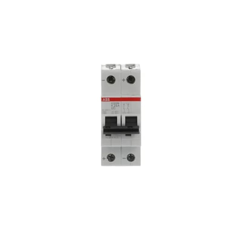 ABB - Electrification S202MUC-K25 - All current System pro M compact® accessories can be combined easily with the new model line. Whether warehousing or project engineering, planning, installing or maintaining your equipment, the S 200 M UC is a simple and flexible solution.
