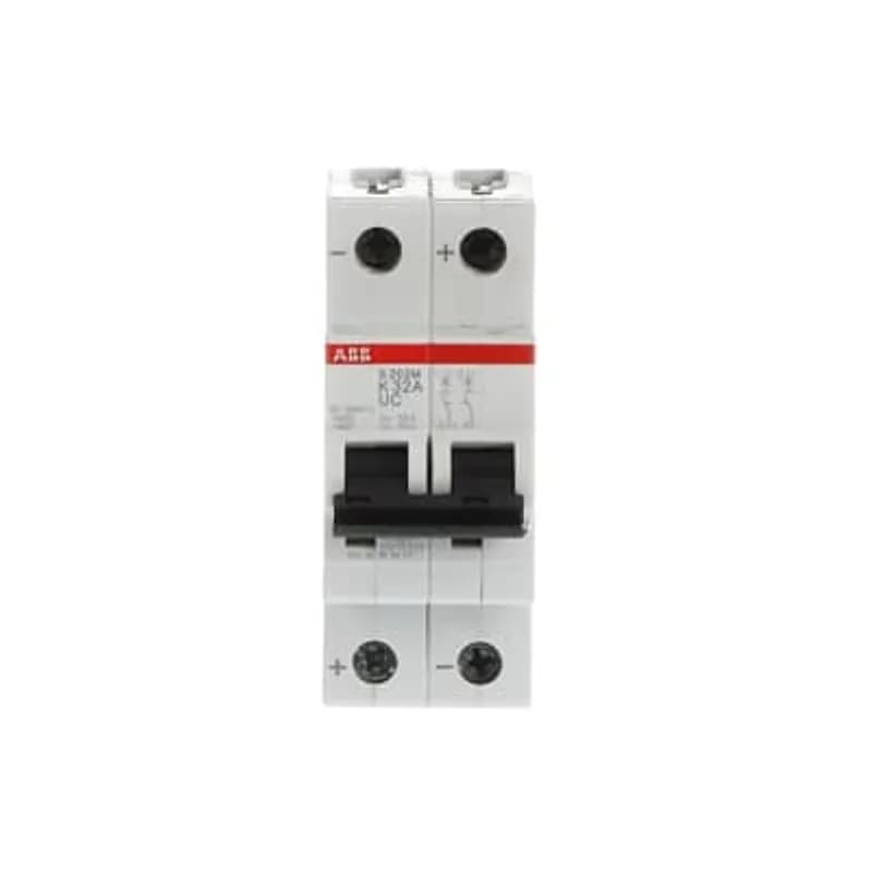 ABB - Electrification S202MUC-K32 - All current System pro M compact® accessories can be combined easily with the new model line. Whether warehousing or project engineering, planning, installing or maintaining your equipment, the S 200 M UC is a simple and flexible solution.