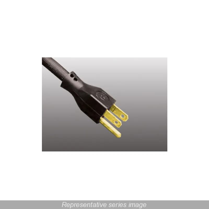 6.5' POWER CORD 20A STRT BLADE