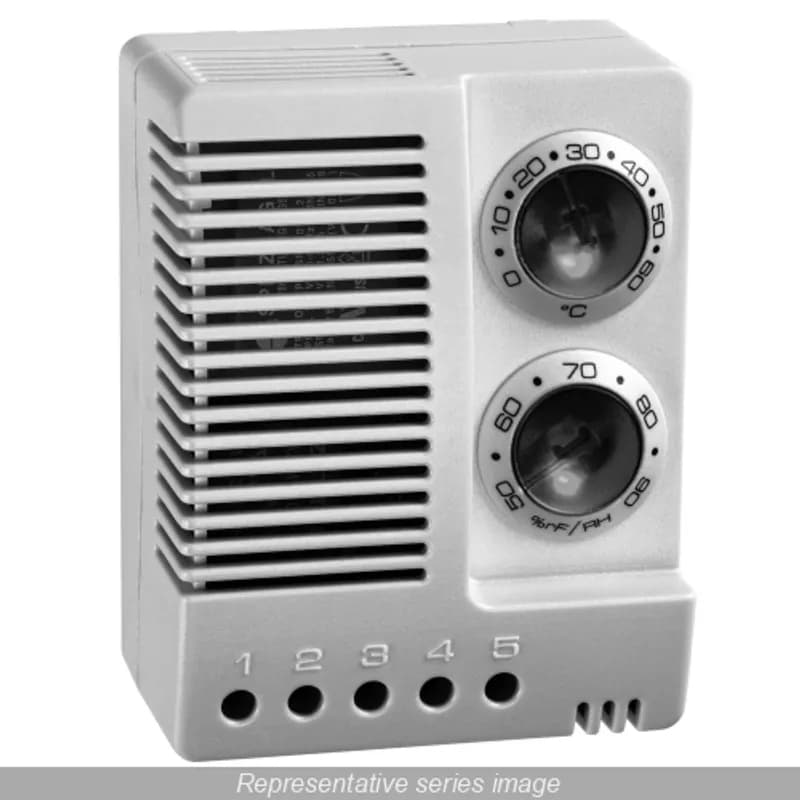 Humidity & Temp Thermostat