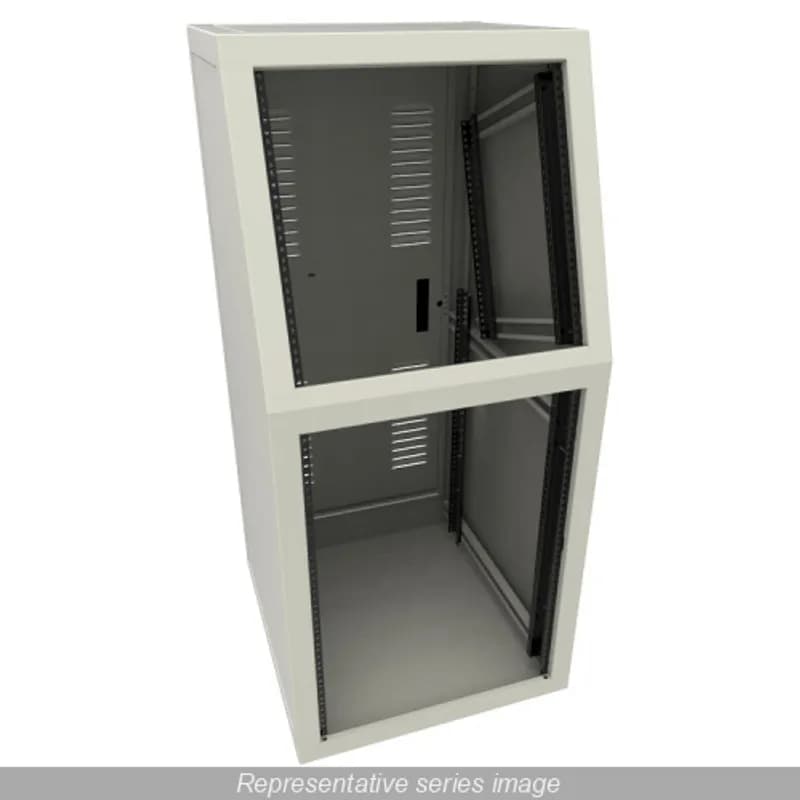 Hammond Manufacturing RS4931BK1 - 1564 RAPID RACK