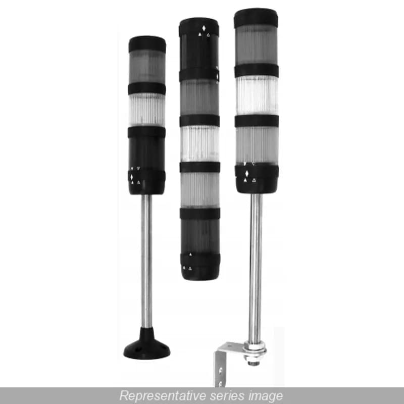 Hammond Manufacturing PBR50LED115 - Stacklight LED-light 115V / BA15d