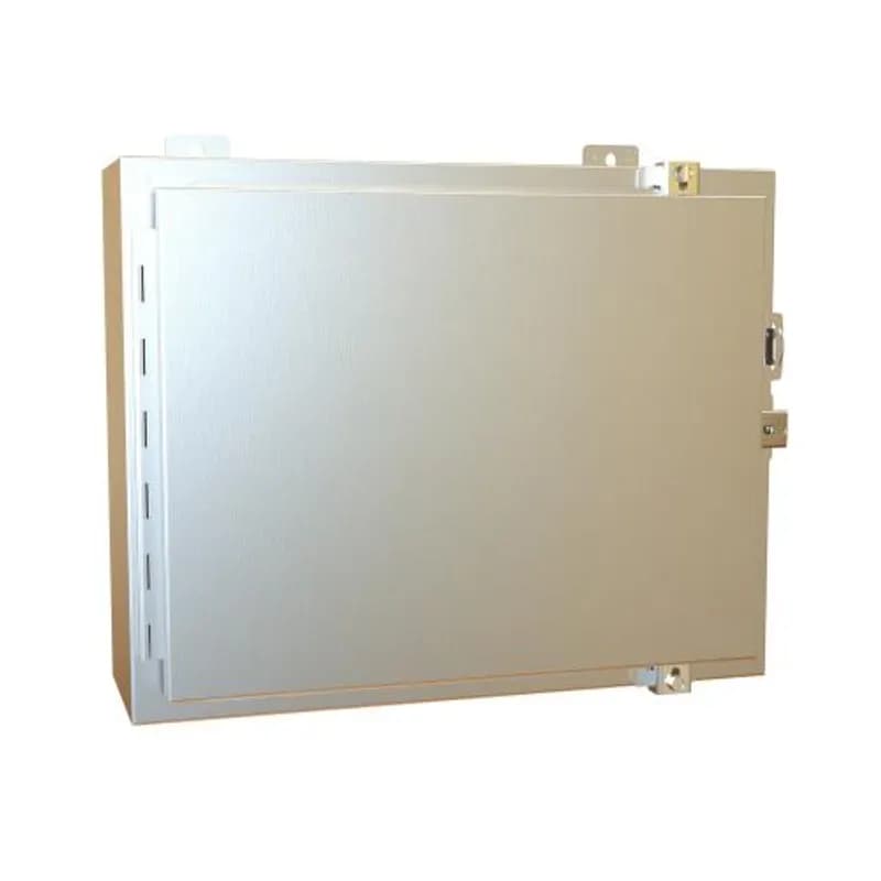 N4X Wallmount Encl w/panel - 16 x 20 x 6 - 316 SS