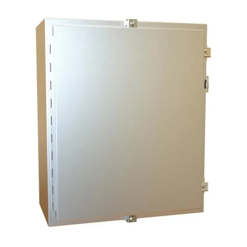 N4X Wallmount Encl w/panel - 24 x 20 x 10 - 316 SS