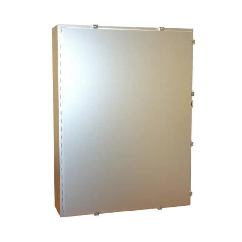 N4X Wallmount Encl w/panel - 48 x 36 x 10 - 316 SS