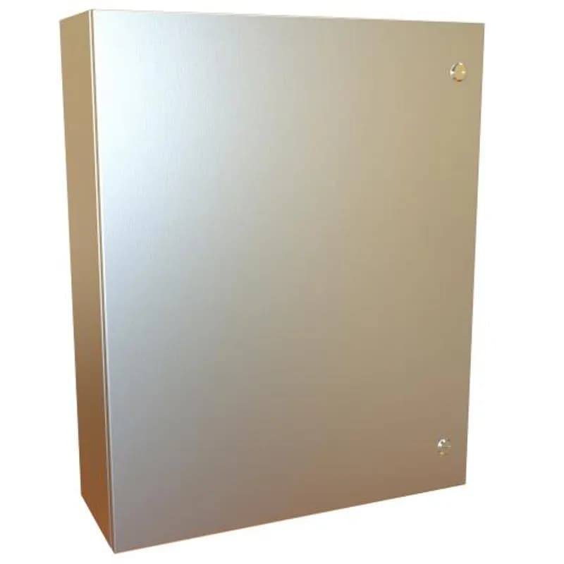 N4X Eclipse encl. - 30 x 24 x 8 - 316 SS