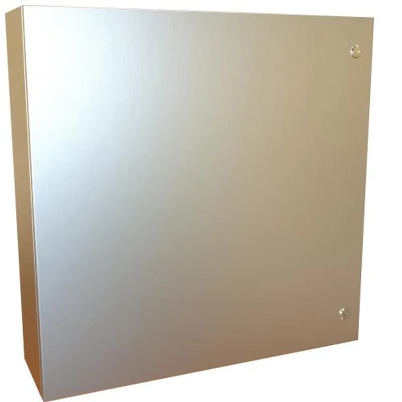 N4X Eclipse encl. - 30 x 30 x 8 - 316 SS