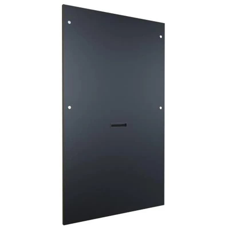 32U 36D Solid Pair of Side Panels