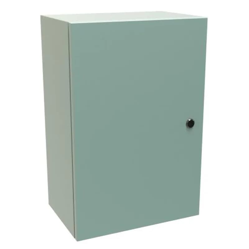 N4,12 Eclipse encl. - 24 x 16 x 10 - Steel/Gray