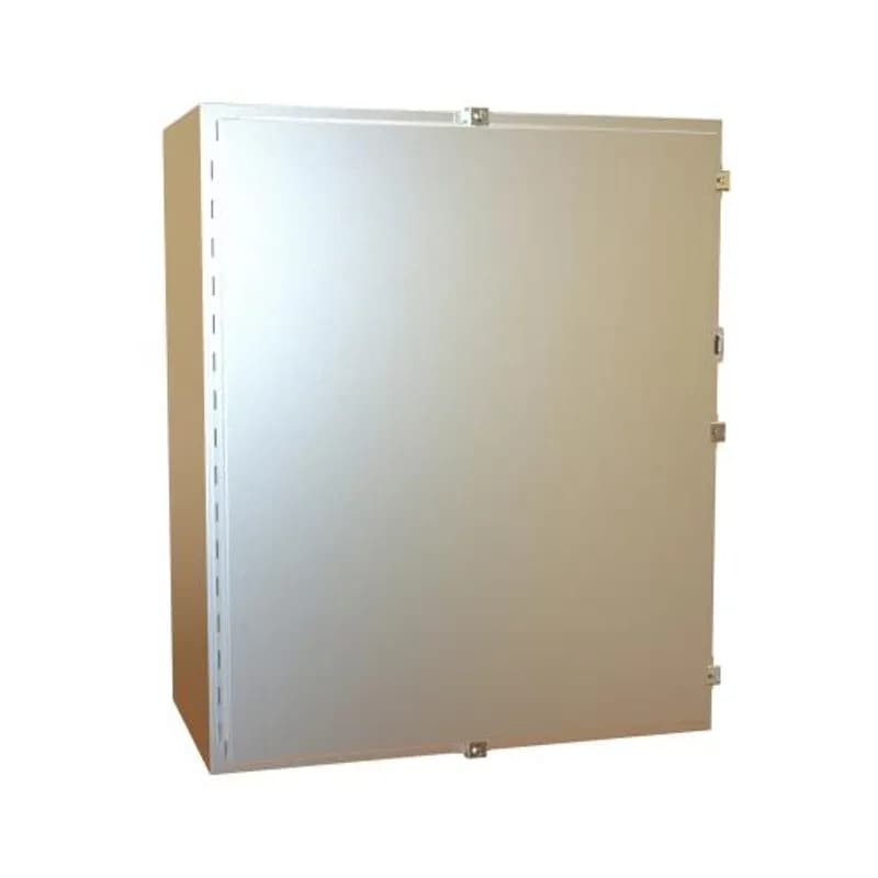 N4X Wallmount Encl w/panel - 36 x 30 x 16 - 304 SS
