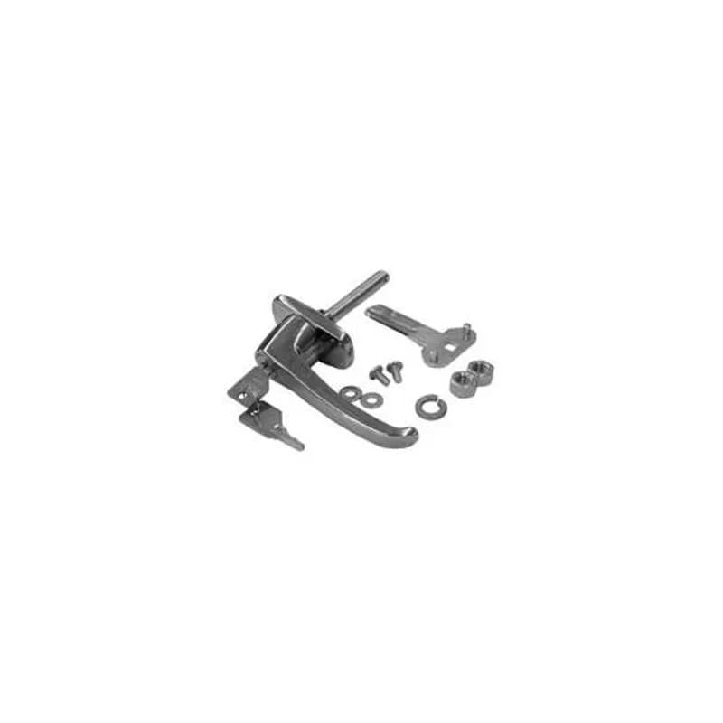 N12 Locking 1 pt. latch