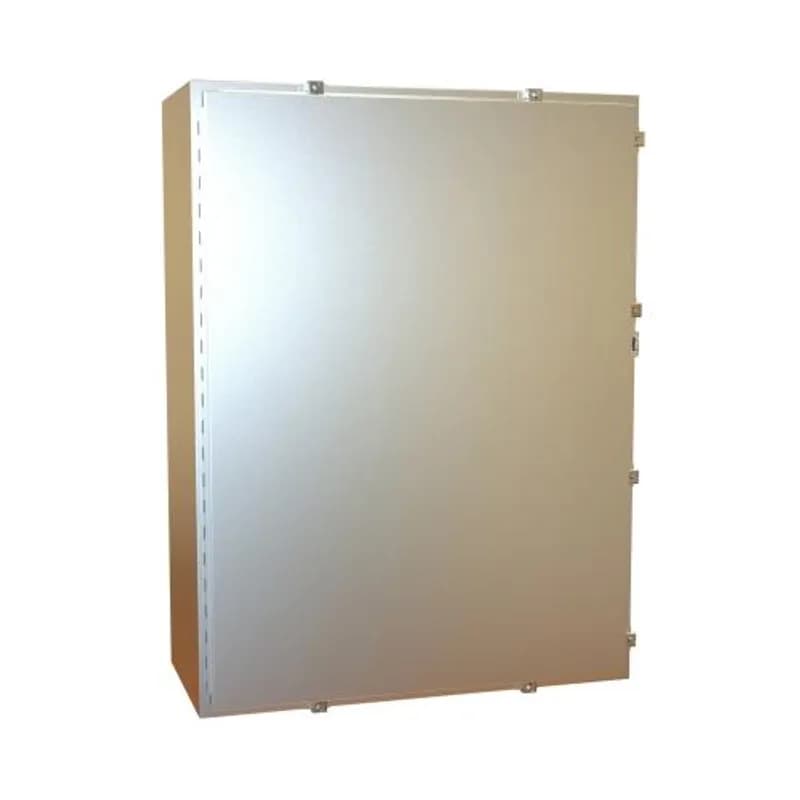 N4X Wallmount Encl w/panel - 48 x 36 x 16 - 316 SS
