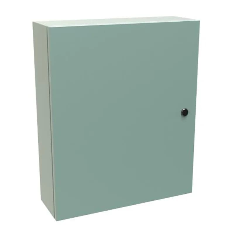 N4,12 Eclipse encl. - 24 x 20 x 6 - Steel/Gray
