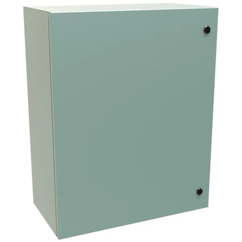 N4,12 Eclipse encl. - 30 x 24 x 12 - Steel/Gray