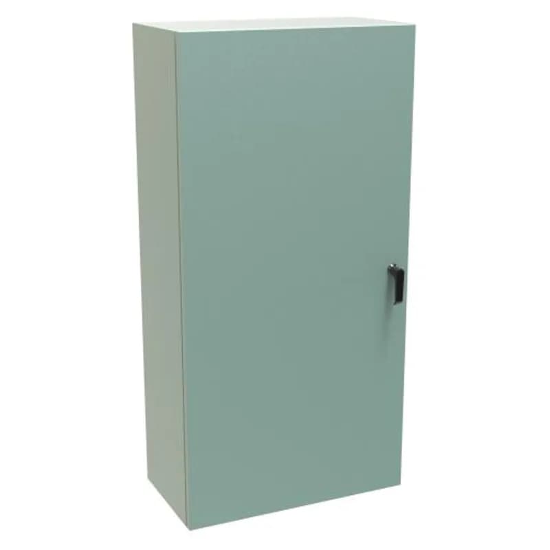 N4,12 Eclipse encl. - 48 x 24 x 12 - Steel/Gray