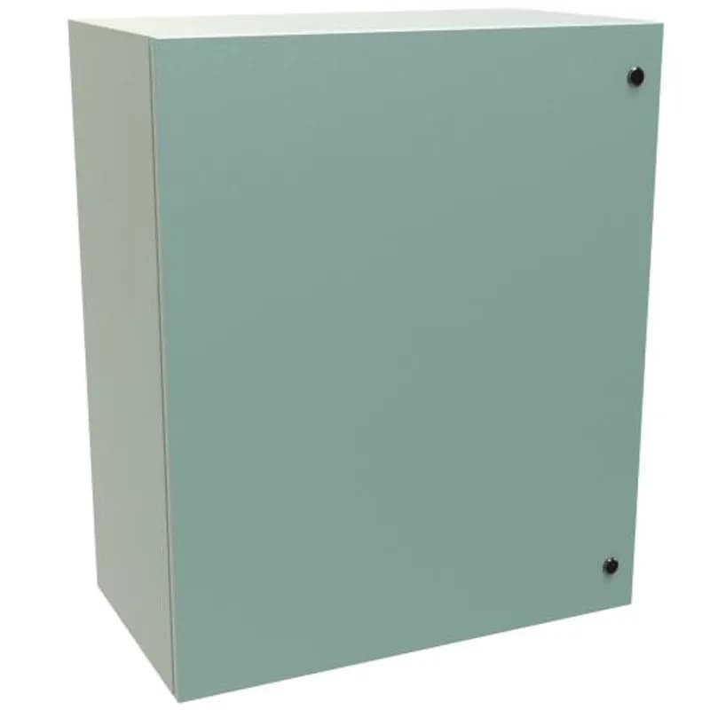 N4,12 Eclipse encl. - 36 x 30 x 16 - Steel/Gray