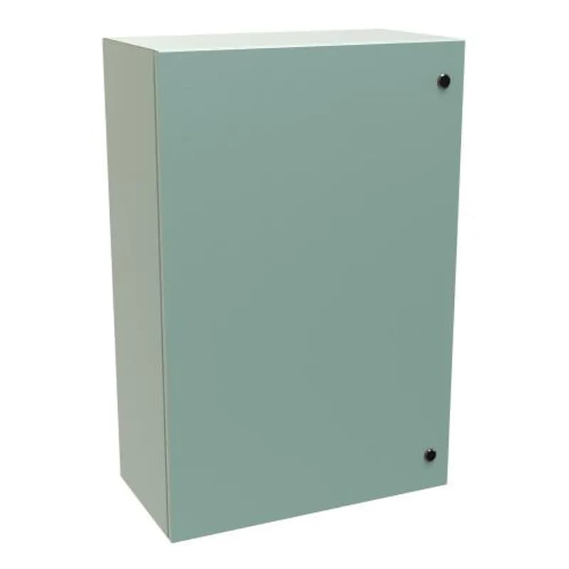 N4,12 Eclipse encl. - 36 x 24 x 12 - Steel/Gray
