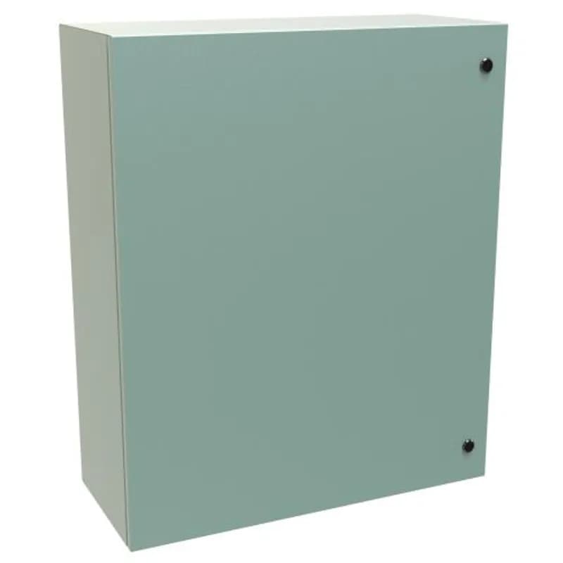 N4,12 Eclipse encl. - 36 x 30 x 12 - Steel/Gray