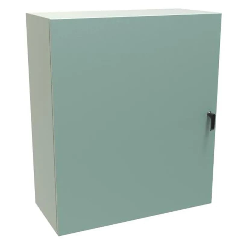 Hammond Manufacturing EN4SD423616GY - N4,12 Eclipse encl. - 42 x 36 x 16 - Steel/Gray