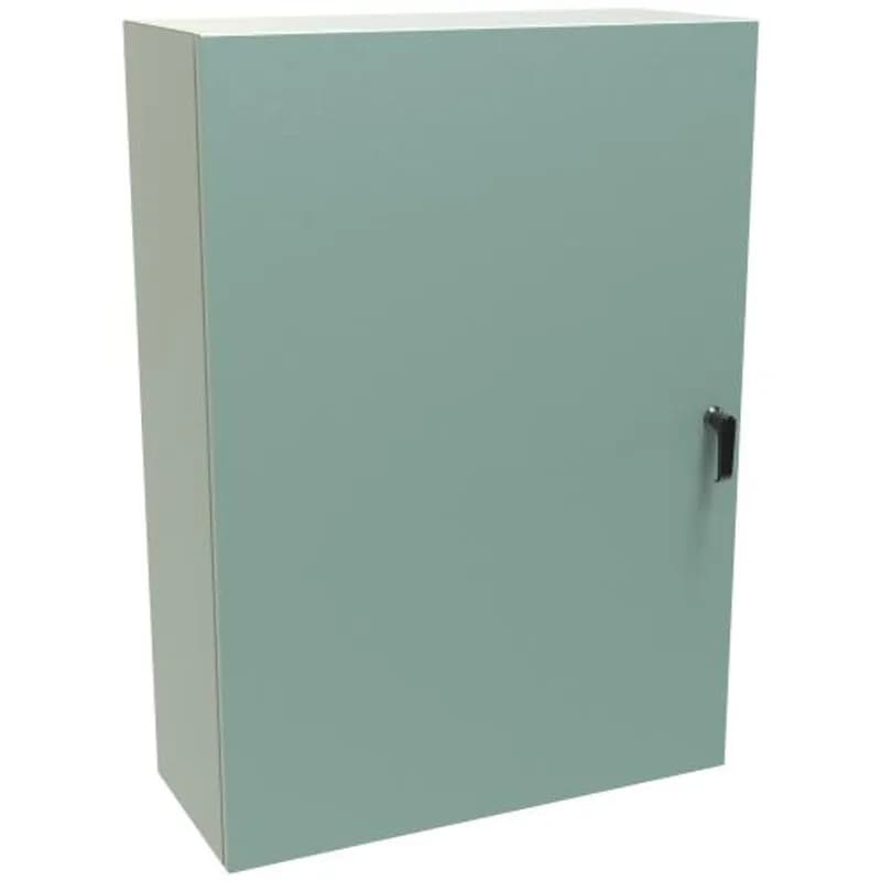 Hammond Manufacturing EN4SD423012GY - N4,12 Eclipse encl. - 42 x 30 x 12 - Steel/Gray